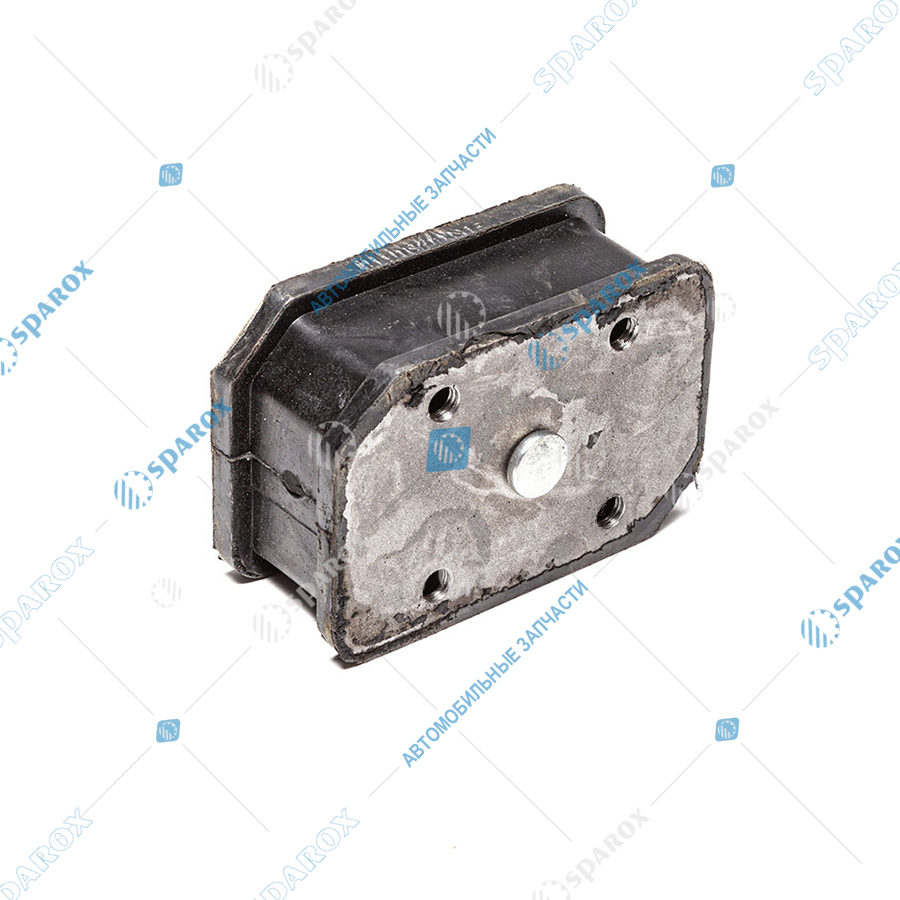 240-1001025 Амортизатор опоры двигателя МТЗ, ЗИЛ дв. ММЗ передний с ограничителем