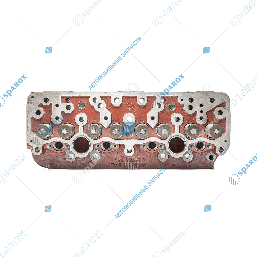 240-1003012-А1 Головка блока цилиндров МТЗ дв. ММЗ в сборе