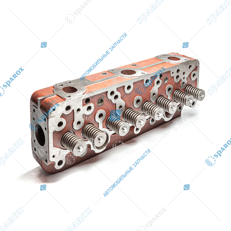 240-1003012-А1 Головка блока цилиндров МТЗ дв. ММЗ в сборе