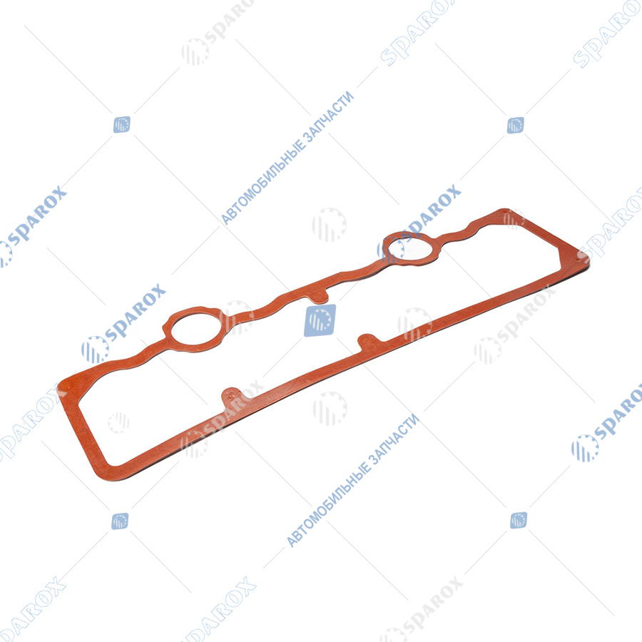 240-1003108 Прокладка клапанной крышки МТЗ, ЗИЛ, ПАЗ дв. ММЗ нижняя