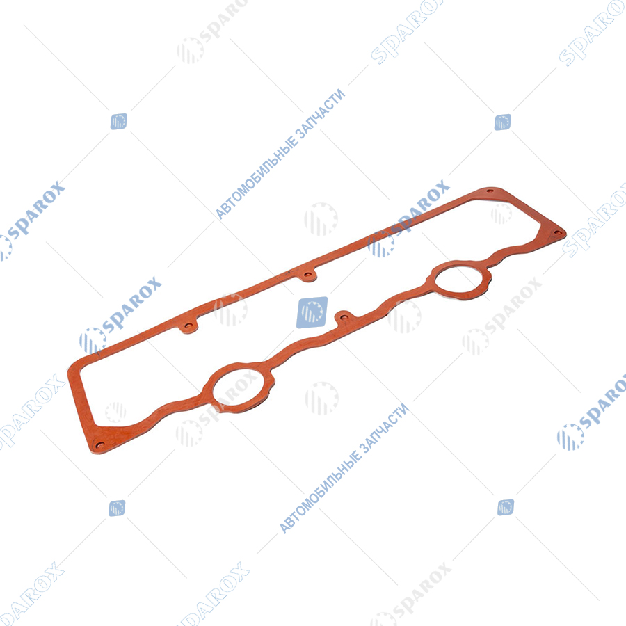 240-1003108 Прокладка клапанной крышки МТЗ, ЗИЛ, ПАЗ дв. ММЗ нижняя