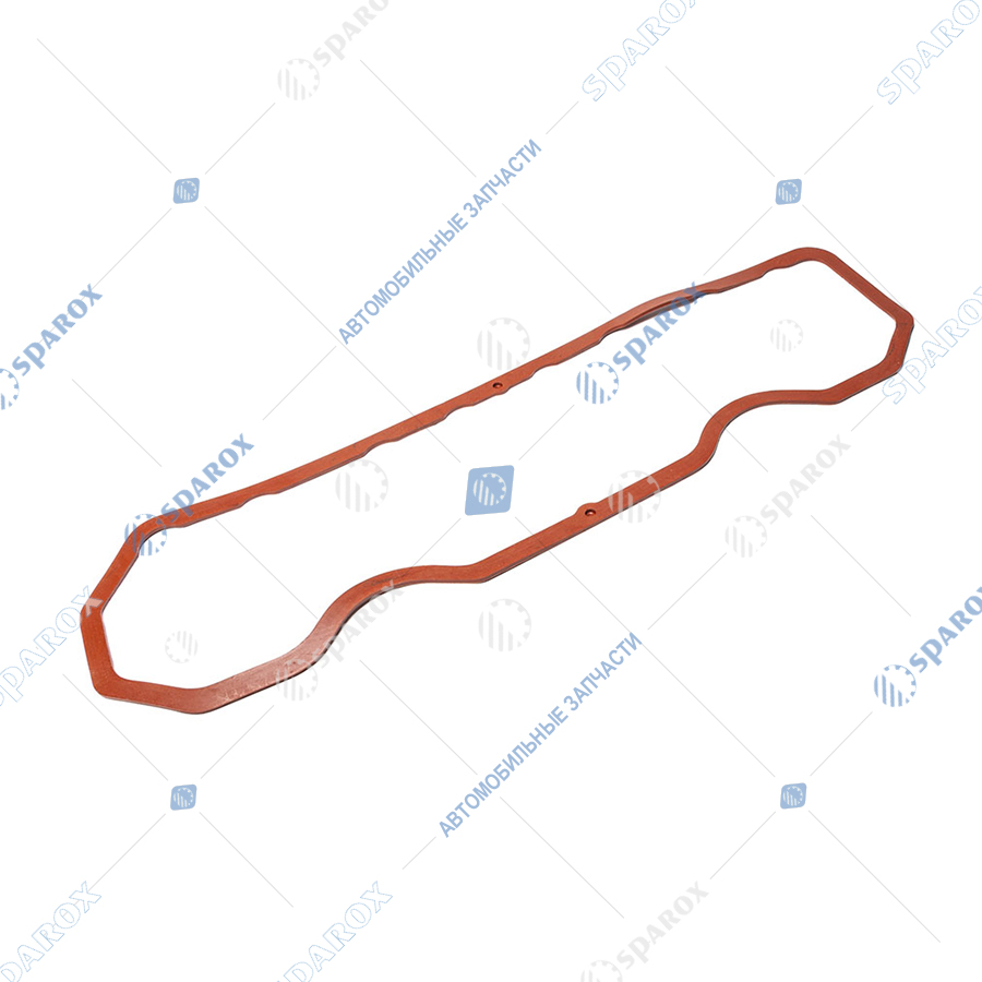 240-1003109 Прокладка клапанной крышки МТЗ, ЗИЛ, ПАЗ дв. ММЗ верхняя (резина)