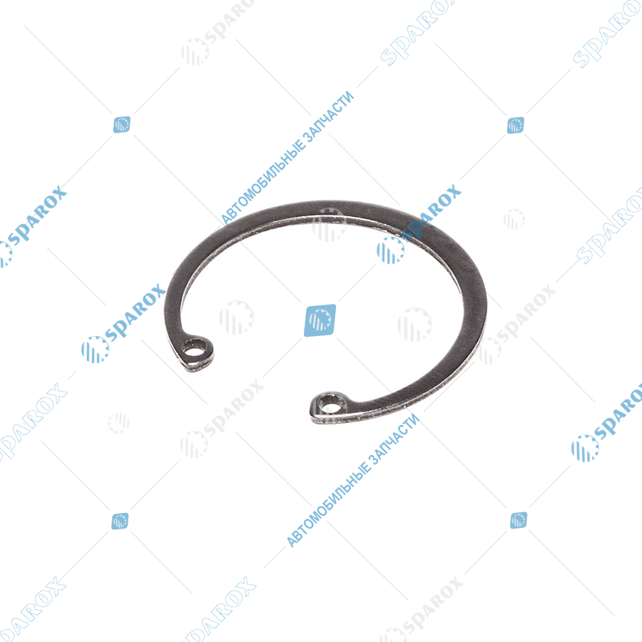 240-1004022 Кольцо стопорное поршневого пальца МТЗ, ЗИЛ, ПАЗ дв. ММЗ d=38мм