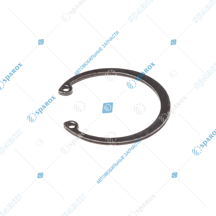 240-1004022 Кольцо стопорное поршневого пальца МТЗ, ЗИЛ, ПАЗ дв. ММЗ d=38мм