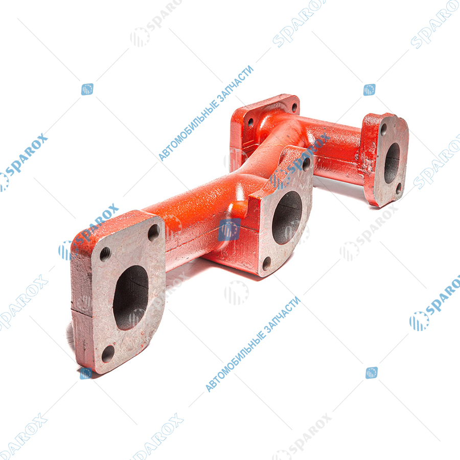 240-1008025-А Коллектор выпускной МТЗ