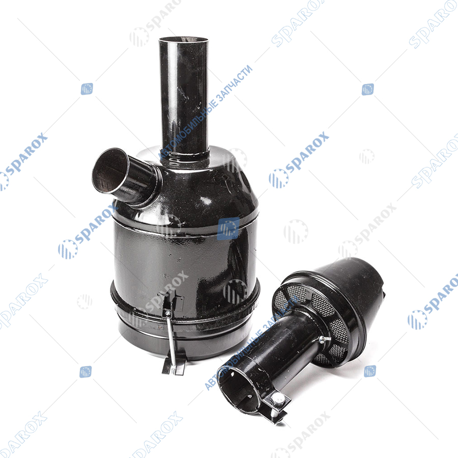 240-1109015-А-08 Воздухоочиститель, МТЗ, корпус фильтра в сборе