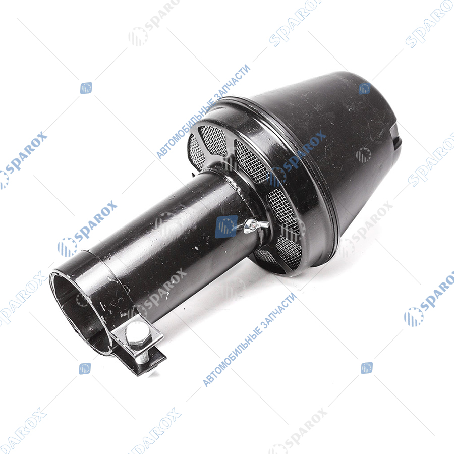 240-1109015-А-08 Воздухоочиститель, МТЗ, корпус фильтра в сборе