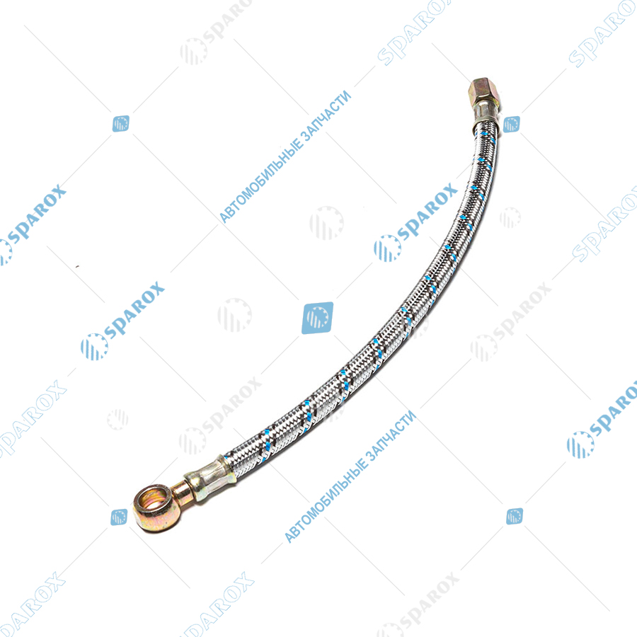 240-3509150 Маслопровод компрессора, МТЗ (L=352 мм)