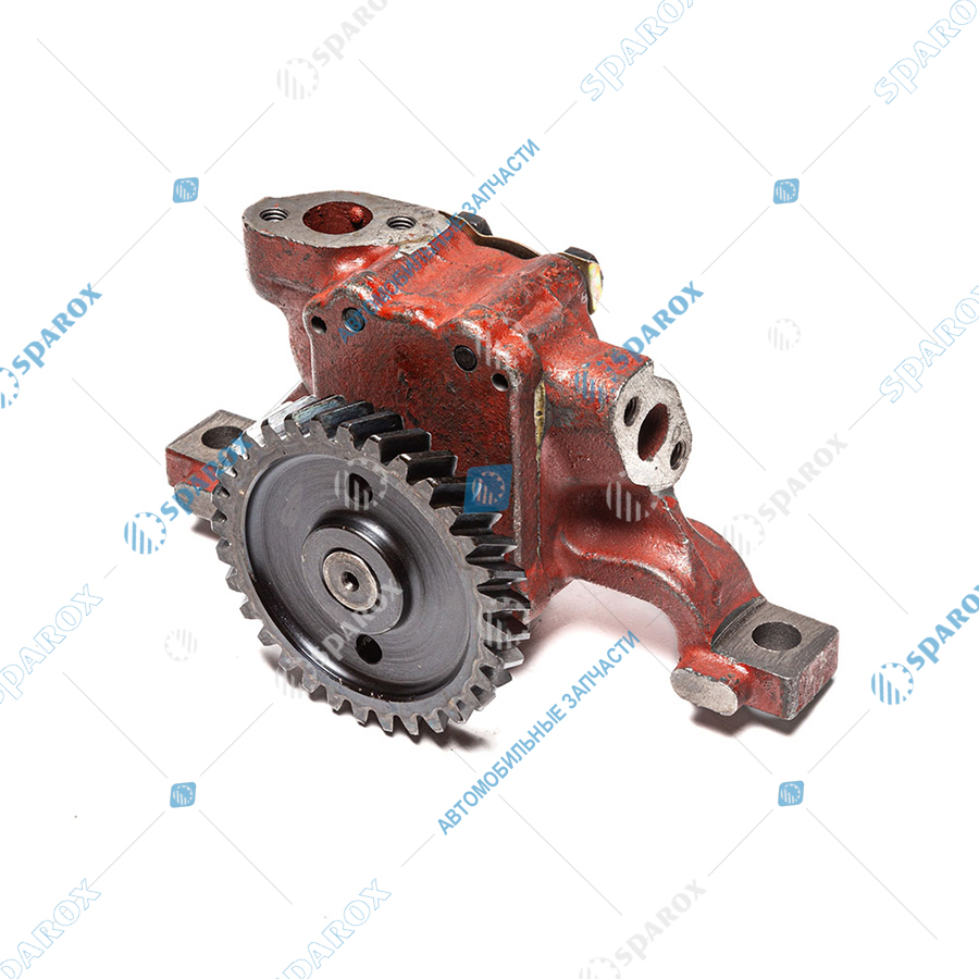 245-1403010 Насос масляный МТЗ, ЗИЛ ПАЗ дв. ММЗ (z=32)