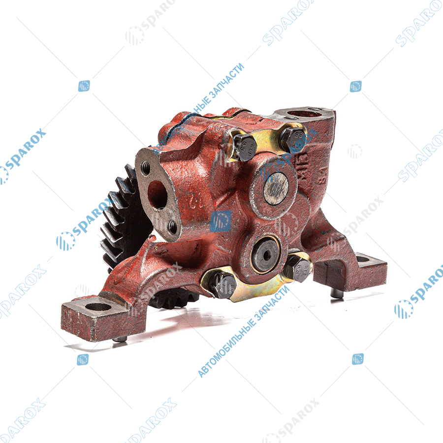 245-1403010 Насос масляный МТЗ, ЗИЛ ПАЗ дв. ММЗ (z=32)