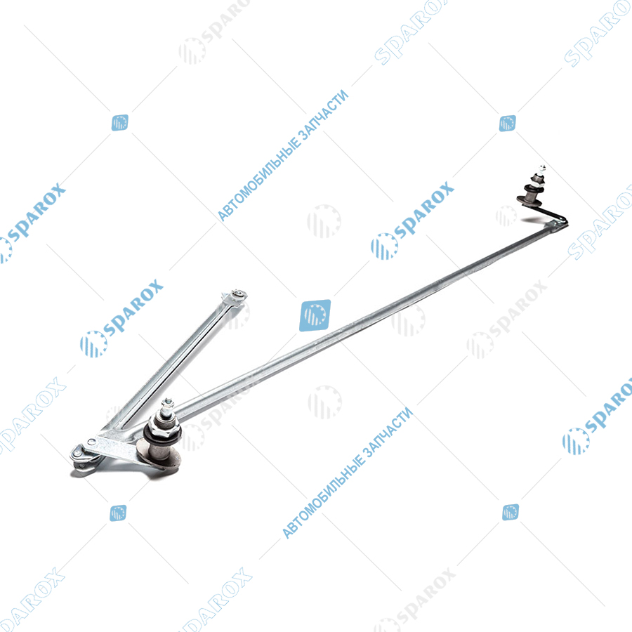 271-5205500 AE Трапеция стеклоочистителя Камаз 2-х щёточная с/о (89.5205210) 271-5205500 (AE)