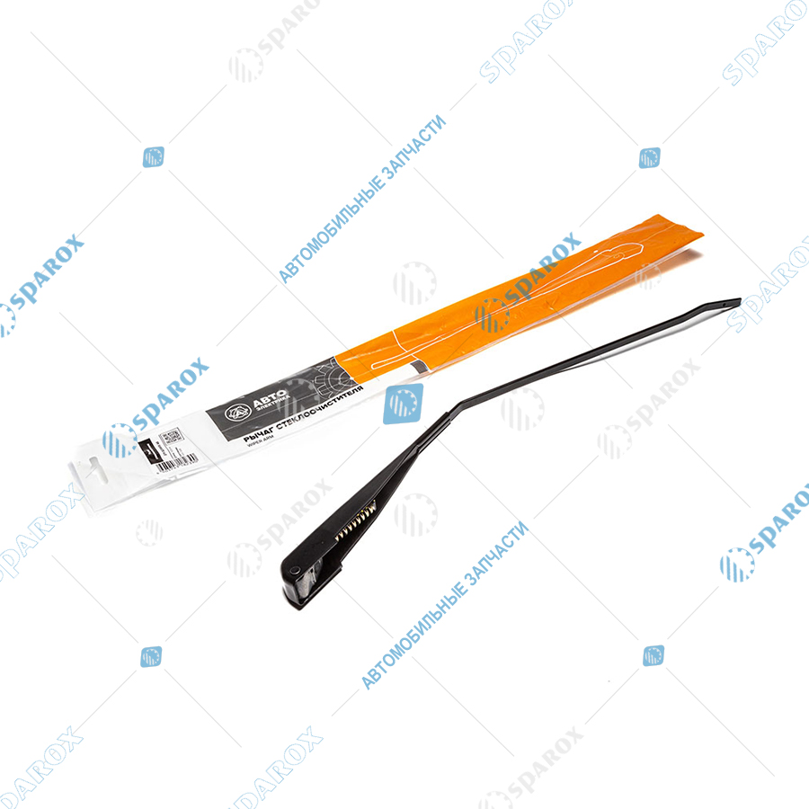 271-5205800 AE Рычаг стеклоочистителя, КамАЗ, 505 мм, перо 3х8, н/о