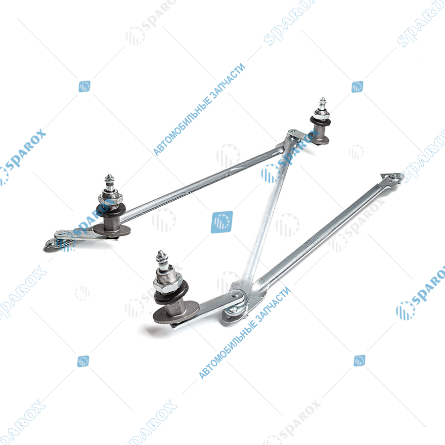 272-5205500 AE Трапеция стеклоочистителя Камаз 3-х щеточная н/о (892.5205210) 272-5205500 (AE)