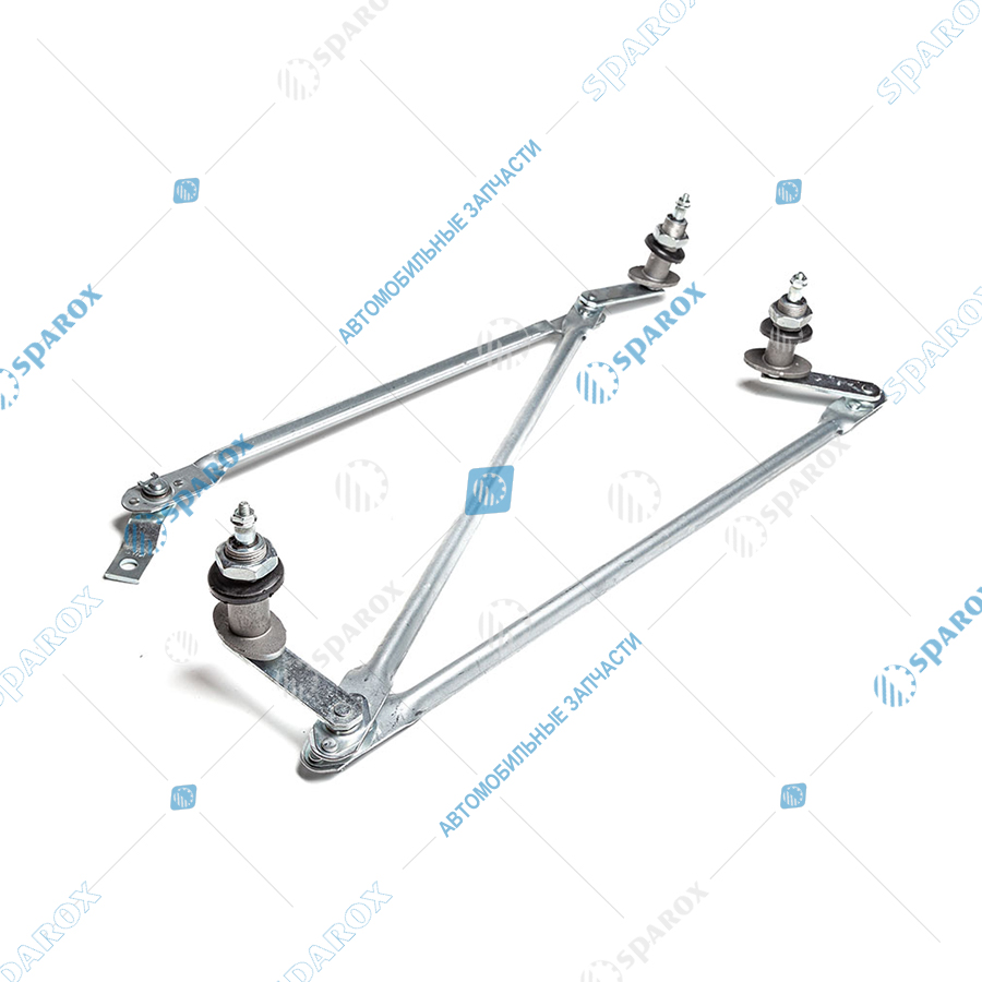 272-5205500 AE Трапеция стеклоочистителя Камаз 3-х щеточная н/о (892.5205210) 272-5205500 (AE)