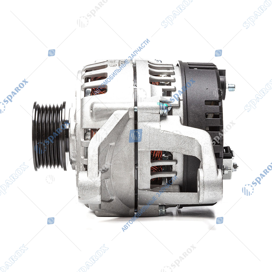 3142-3771-01 АЕ Генератор Камаз Е-2,3, 28 В, 95 А, поликлиновый (ан. 4001.3771-53, 6582.3701-04)