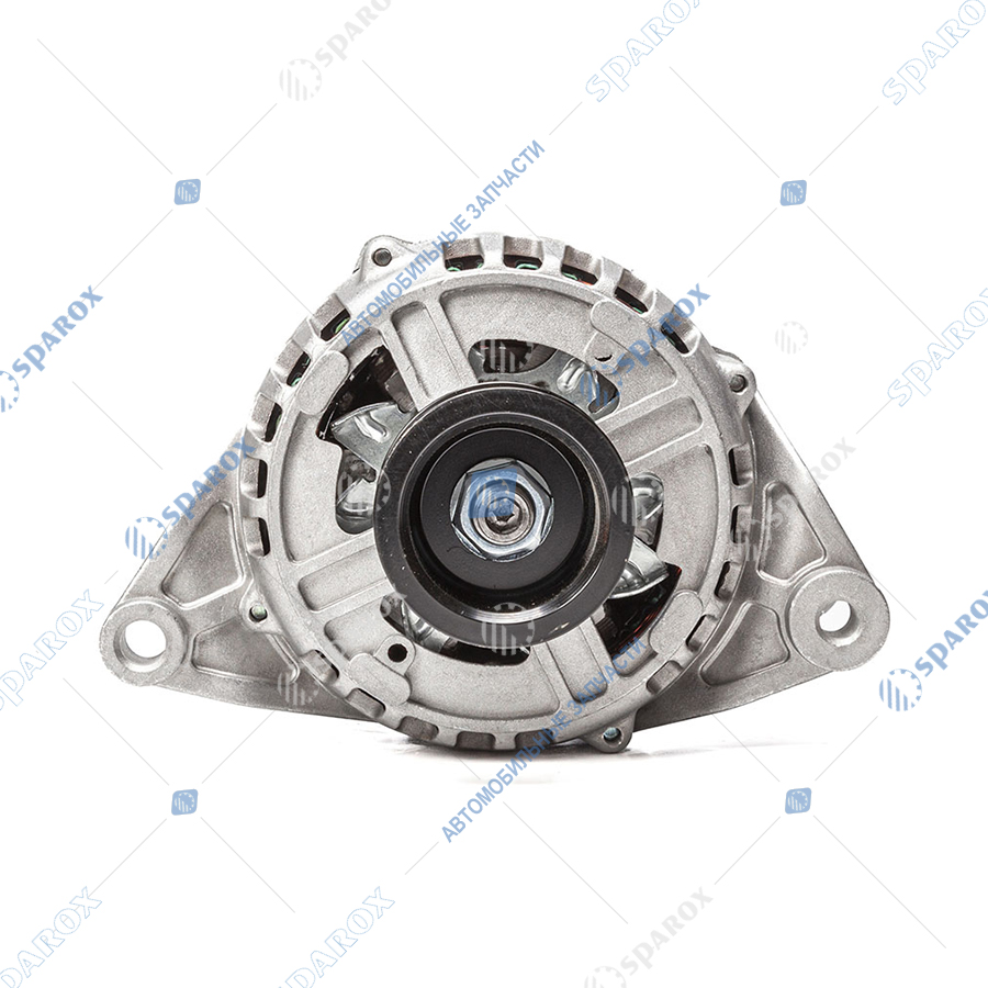 3142-3771-01 АЕ Генератор Камаз Е-2,3, 28 В, 95 А, поликлиновый (ан. 4001.3771-53, 6582.3701-04)