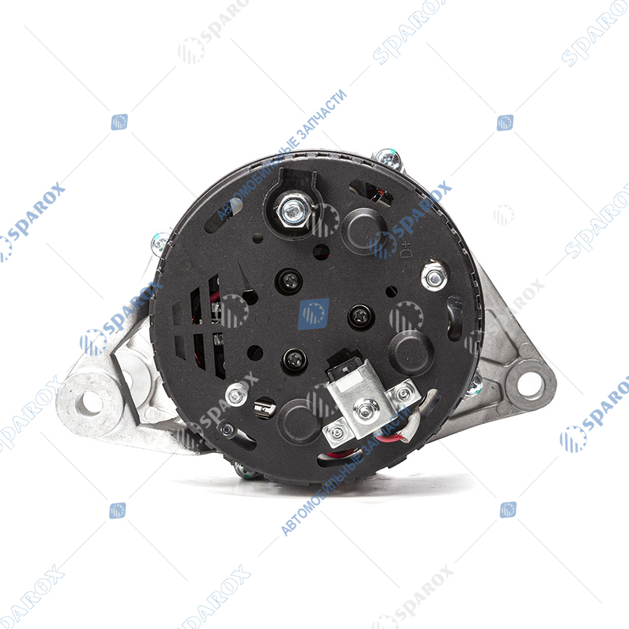 3142-3771-01 АЕ Генератор Камаз Е-2,3, 28 В, 95 А, поликлиновый (ан. 4001.3771-53, 6582.3701-04)