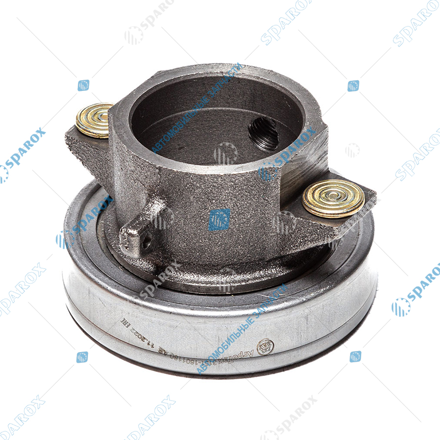 3151-1601180 AE Муфта сцепления в сборе с подшипником, УАЗ (КПП 4-х ступенчатая, рычажное сцепление)