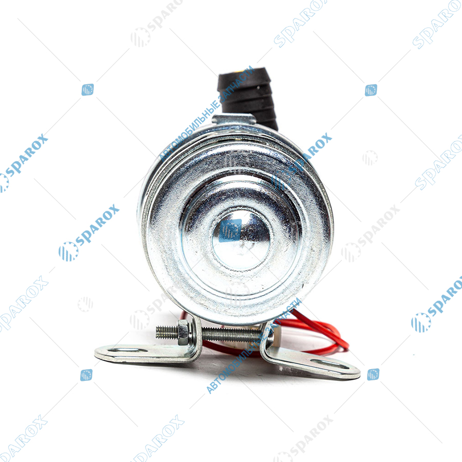 321-3780 AE Насос отопителя салона, d=18 мм, ГАЗ, МАЗ, КамАЗ, 24 В, один провод