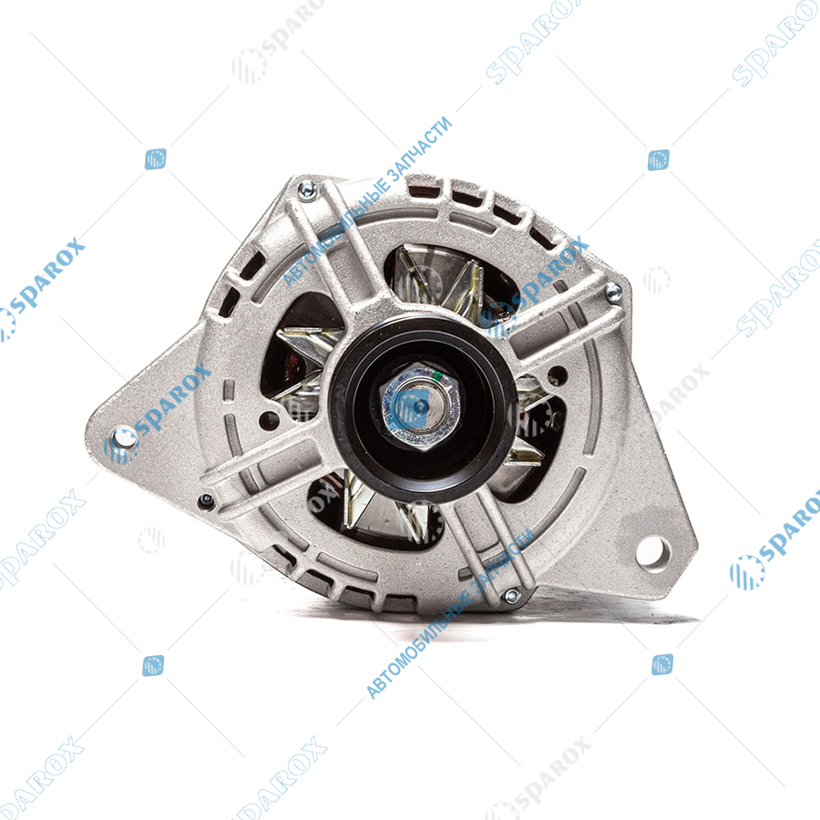 32182-3771 АЕ Генератор ГАЗ, УАЗ дв. УМЗ 14В 135А поликлиновый (5122.3771-50) 32182-3771 (АЕ)