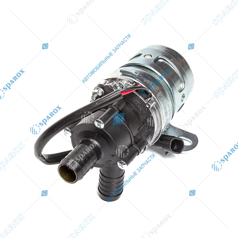 322-3780 AE Насос отопителя салона, d=18 мм, ГАЗ, УАЗ, 12 В