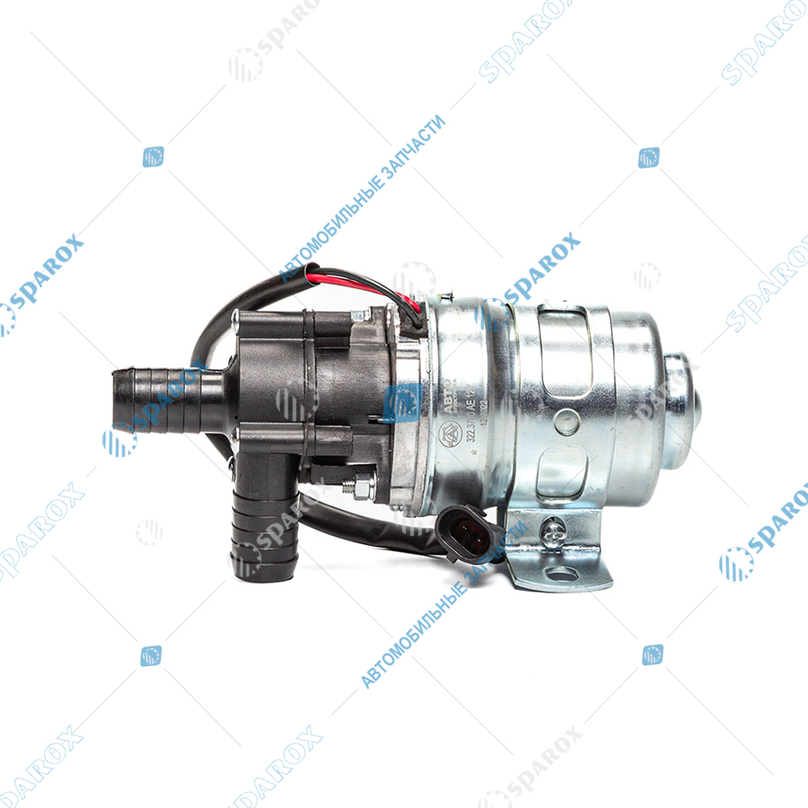 322-3780 AE Насос отопителя салона, d=18 мм, ГАЗ, УАЗ, 12 В