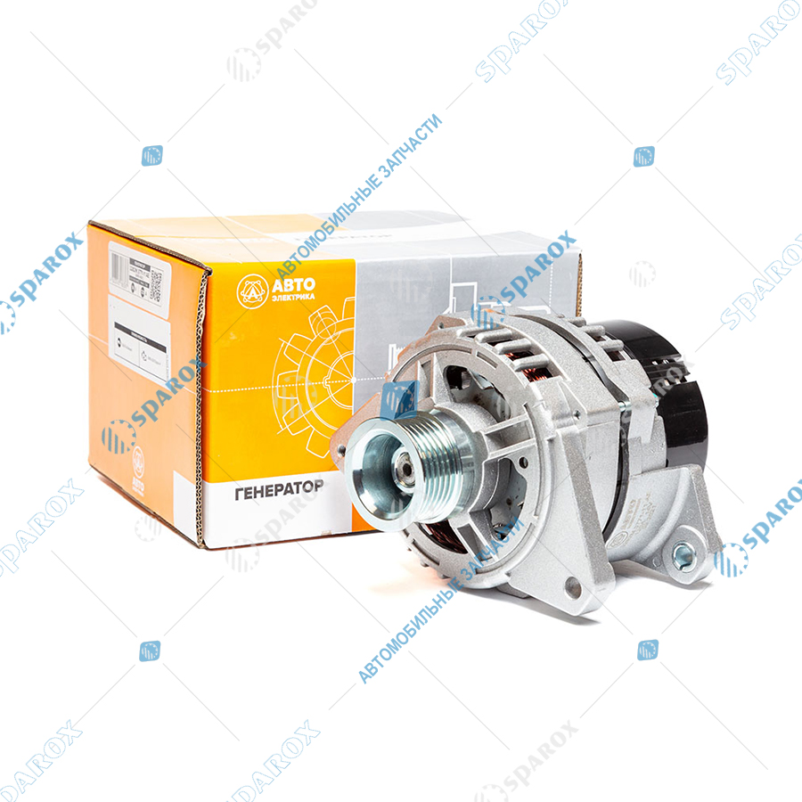 3282М-3771-11 АЕ Генератор ГАЗ дв. УМЗ 14В 120А поликлиновый (5122.3771-40) 3282М-3771-11 (АЕ)