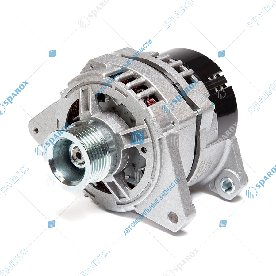 3282М-3771-11 АЕ Генератор ГАЗ дв. УМЗ 14В 120А поликлиновый (5122.3771-40) 3282М-3771-11 (АЕ)