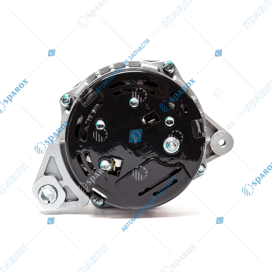 3282М-3771-11 АЕ Генератор ГАЗ дв. УМЗ 14В 120А поликлиновый (5122.3771-40) 3282М-3771-11 (АЕ)