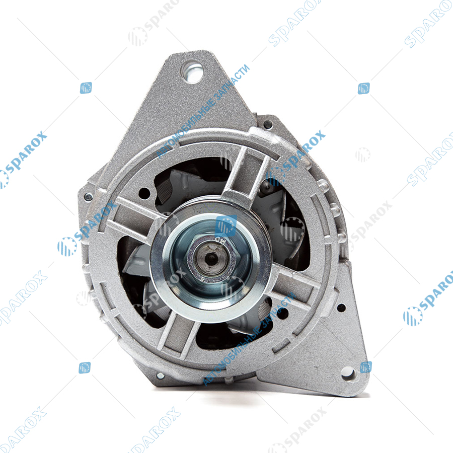 3282М-3771-11 АЕ Генератор ГАЗ дв. УМЗ 14В 120А поликлиновый (5122.3771-40) 3282М-3771-11 (АЕ)