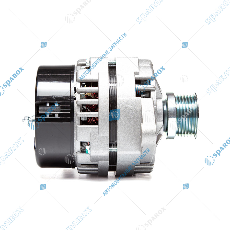 3282М-3771-11 АЕ Генератор ГАЗ дв. УМЗ 14В 120А поликлиновый (5122.3771-40) 3282М-3771-11 (АЕ)