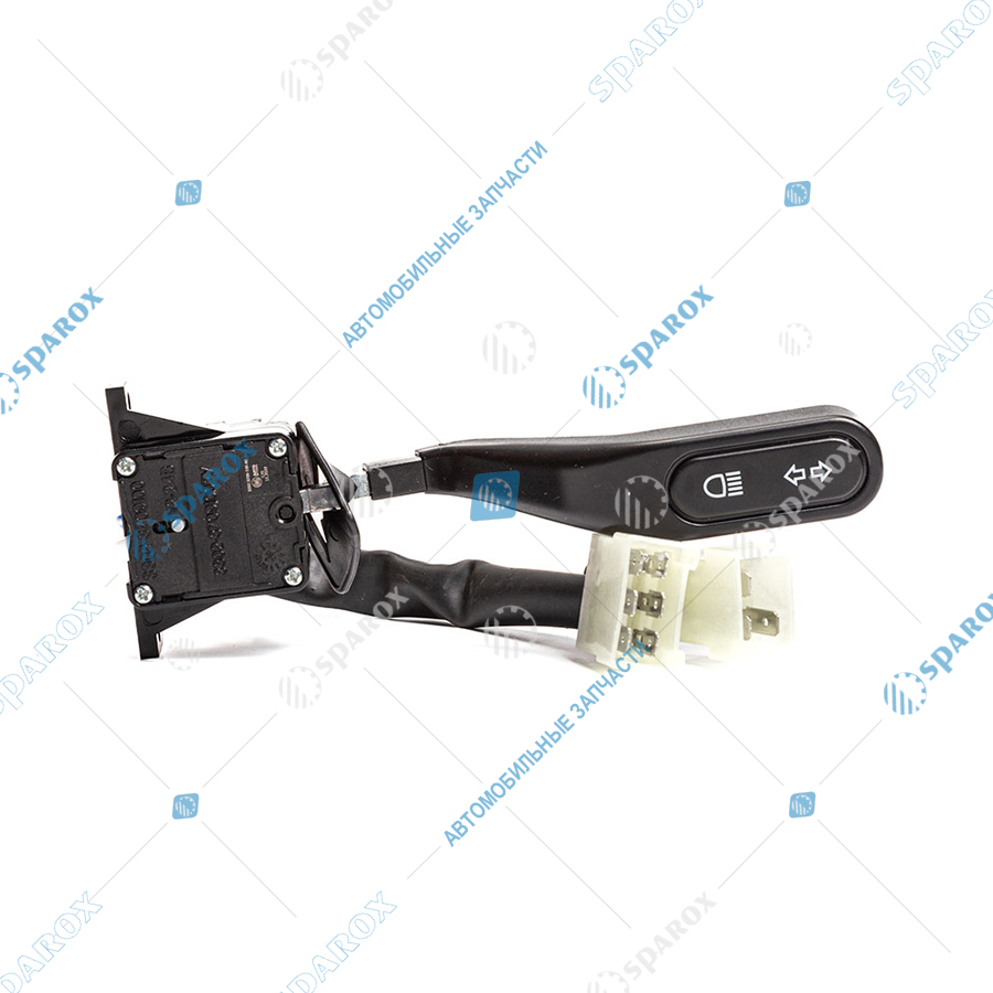 3302-3709100 AE Переключатель подрулевой указателя поворота и света, ГАЗ (ан. 124.3709)