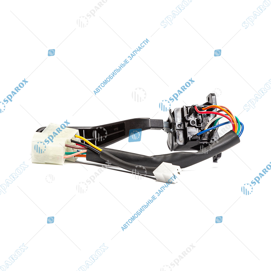 3302-3709100 AE Переключатель подрулевой указателя поворота и света, ГАЗ (ан. 124.3709)
