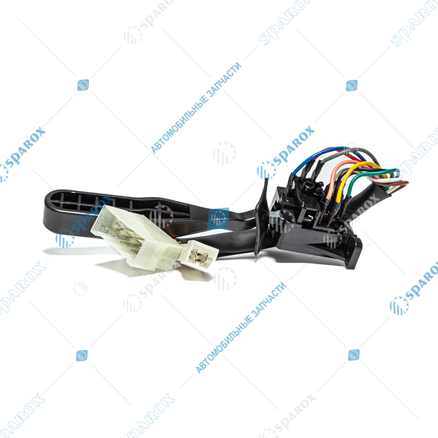 3302-3709200 AE Переключатель подрулевой стеклоочистителя, ГАЗ (ан. 125.3709)