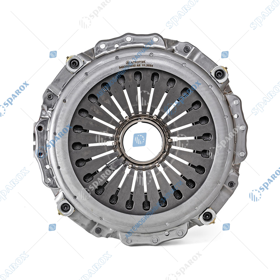 АЕ-3482083032 Корзина сцепления, КамАЗ, МАЗ