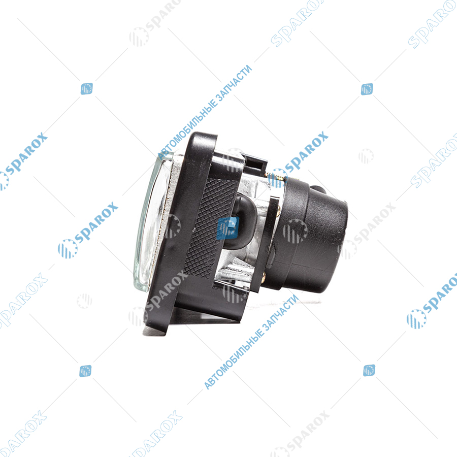 35-3743 AE Фара противотуманная, КамАЗ, н/о, 12/24 В (H1)