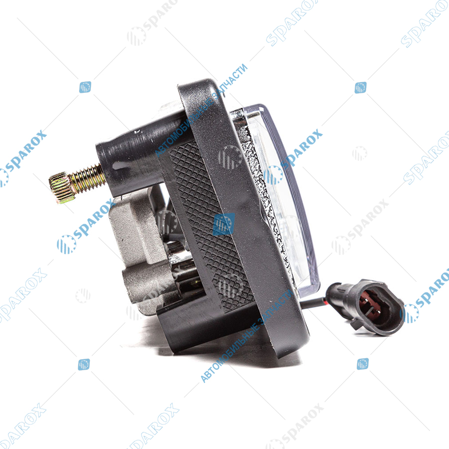 35-3743 LED AE Фара противотуманная Камаз рестайл. н/о светодиодная 24В 35-3743 LED (AE)