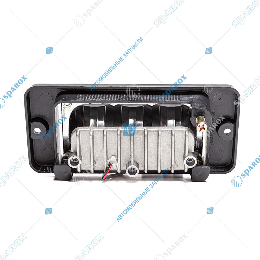 35-3743 LED AE Фара противотуманная Камаз рестайл. н/о светодиодная 24В 35-3743 LED (AE)