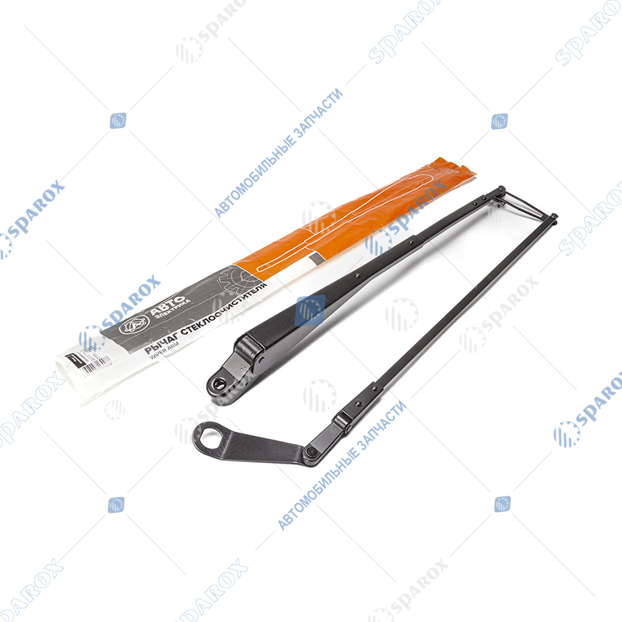 3706-5205800-02 AE Рычаг стеклоочистителя, ПАЗ, ЛИАЗ, 610 мм, винт 5.5мм М4