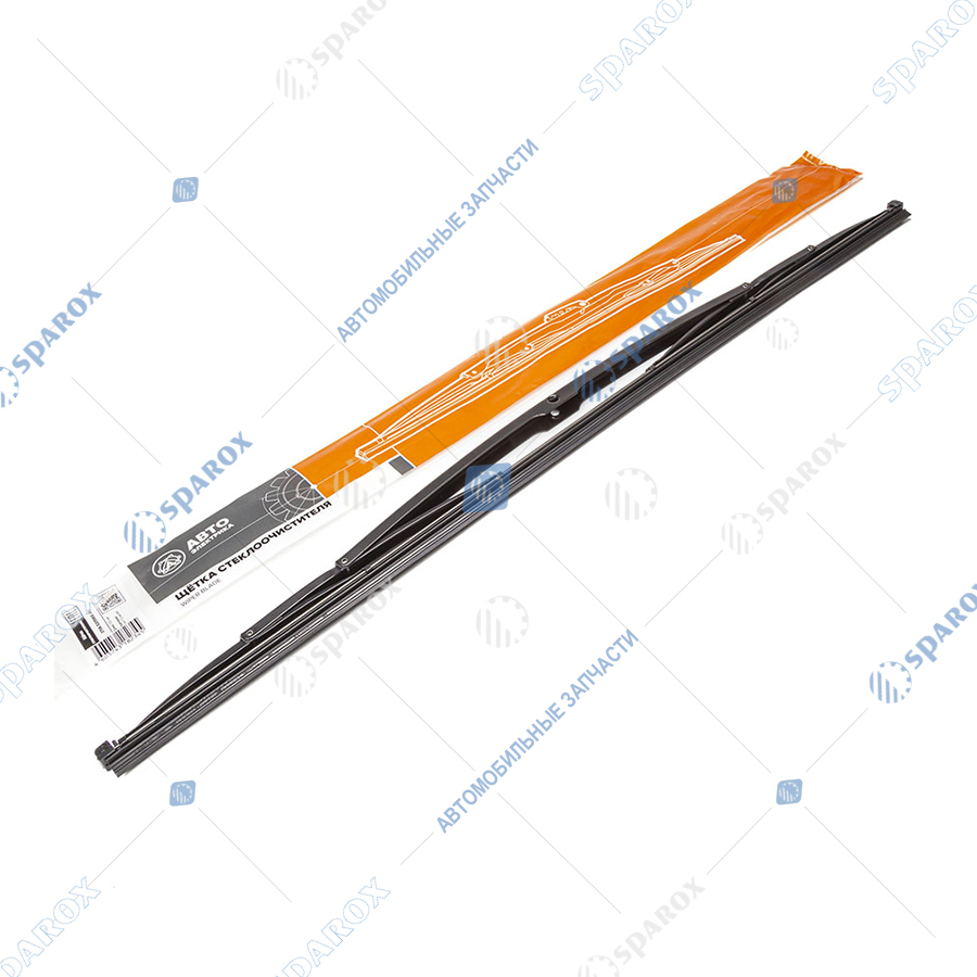 3706-5205900 AE Щетка стеклоочистителя, каркасная, 700 мм, винт 5.5 мм М4, ЛИАЗ, ПАЗ