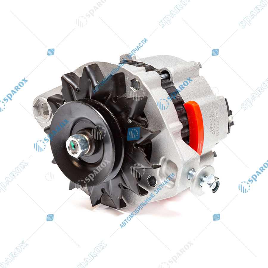 372-3701 AE Генератор ВАЗ дв. ВАЗ, 14 В, 55 А, 1-ручьевой