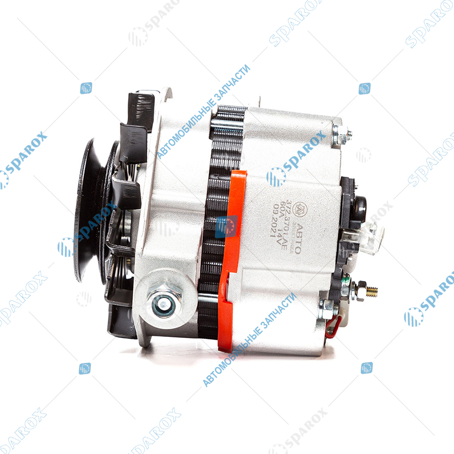 372-3701 AE Генератор ВАЗ дв. ВАЗ, 14 В, 55 А, 1-ручьевой