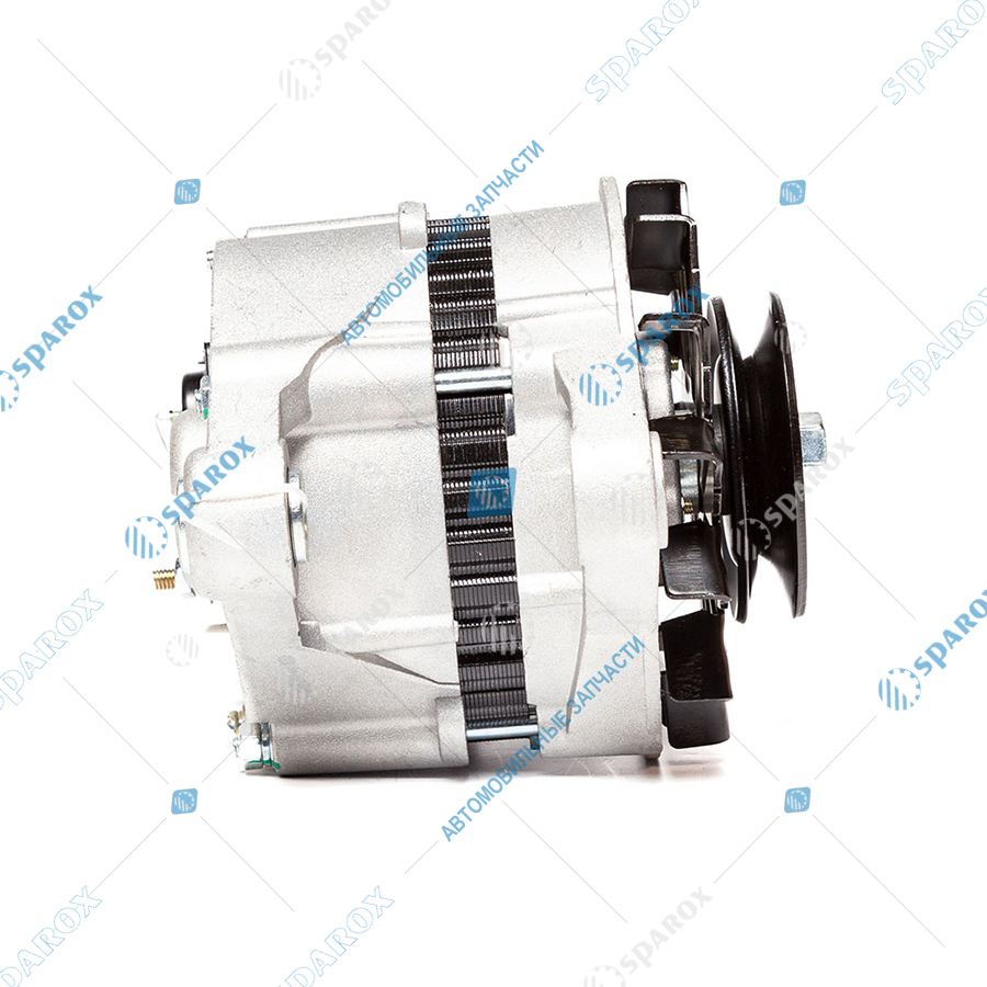 372-3701 AE Генератор ВАЗ дв. ВАЗ, 14 В, 55 А, 1-ручьевой