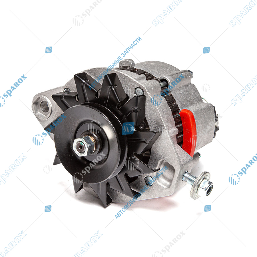 372-3701-03 AE Генератор ВАЗ дв. ВАЗ, 14 В, 55 А, 1-ручьевой