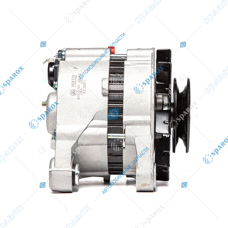 372-3701-03 AE Генератор ВАЗ дв. ВАЗ, 14 В, 55 А, 1-ручьевой