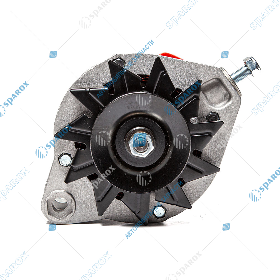 372-3701-03 AE Генератор ВАЗ дв. ВАЗ, 14 В, 55 А, 1-ручьевой