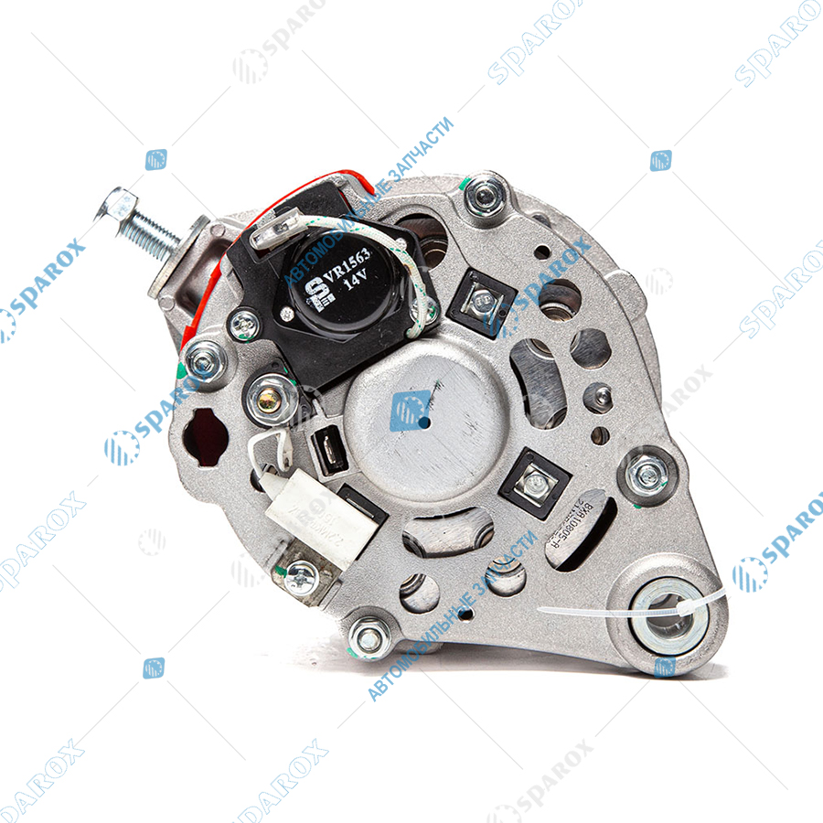 372-3701-03 AE Генератор ВАЗ дв. ВАЗ, 14 В, 55 А, 1-ручьевой