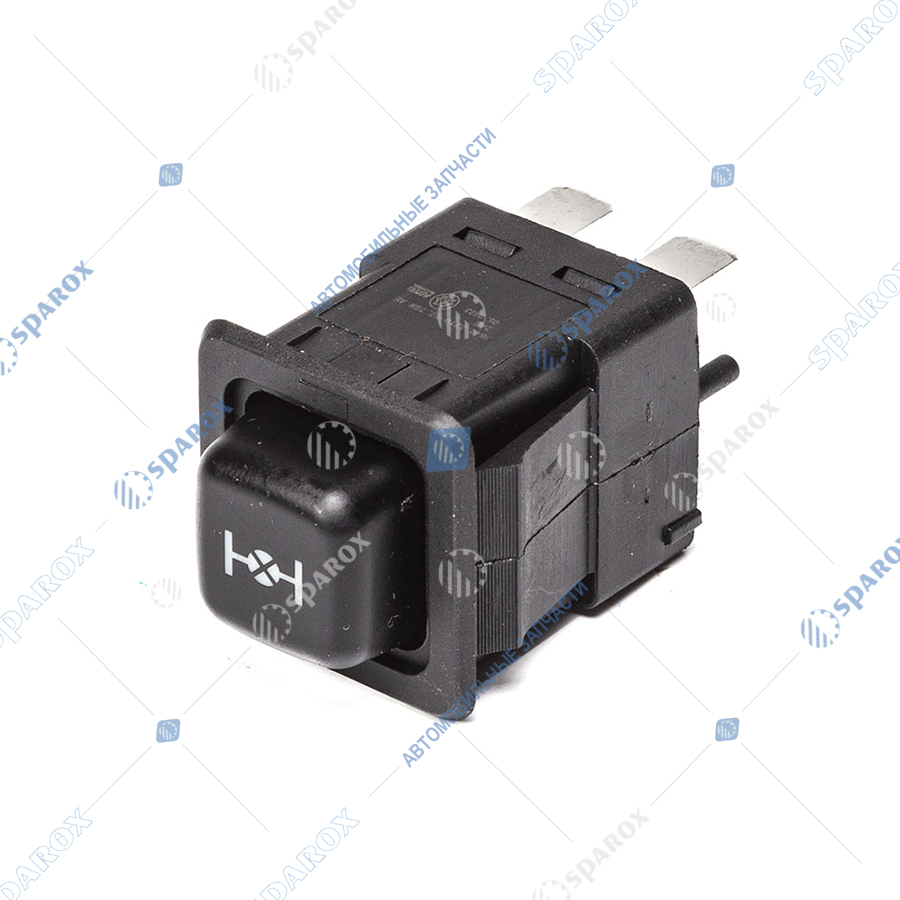 3842-3710-02.28М AE Выключатель блокировки дифференциала, КамАЗ, МАЗ, ЗИЛ, ГАЗ, 24 В (ан. 86.3710-02.28)