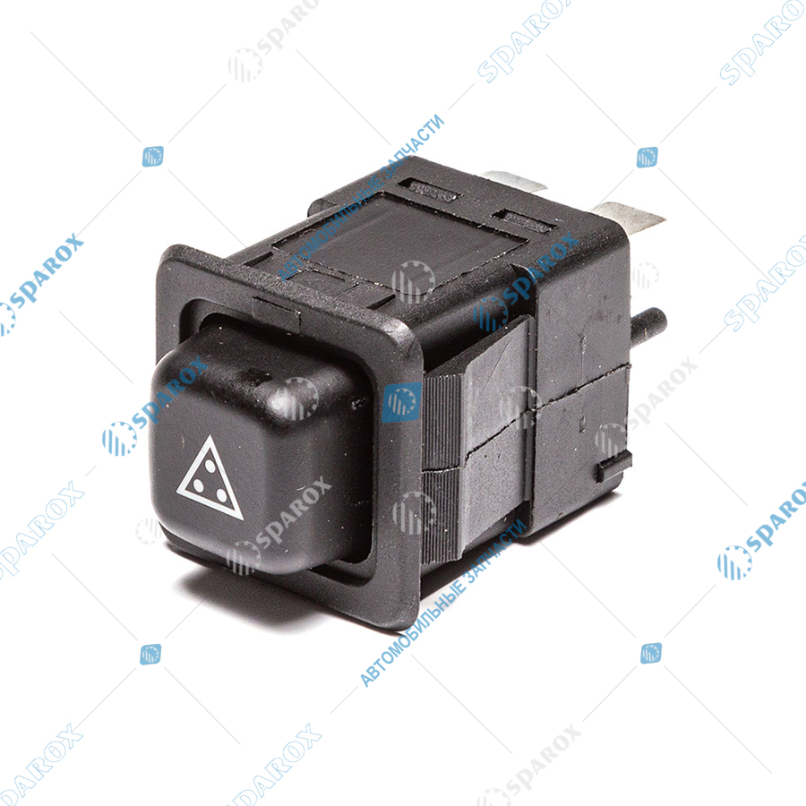 3842-3710-02.38М AE Выключатель знака автопоезда, КамАЗ, МАЗ, ЗИЛ, ГАЗ, 24 В (ан. 86.3710-02.38)