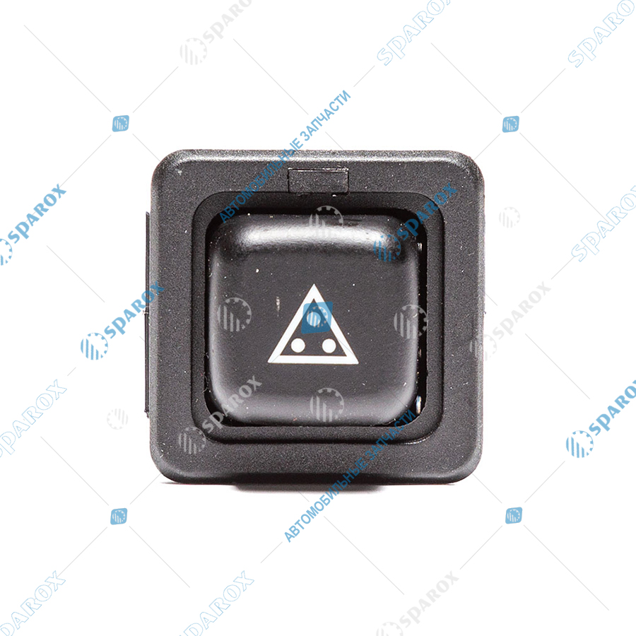 3842-3710-02.38М AE Выключатель знака автопоезда, КамАЗ, МАЗ, ЗИЛ, ГАЗ, 24 В (ан. 86.3710-02.38)